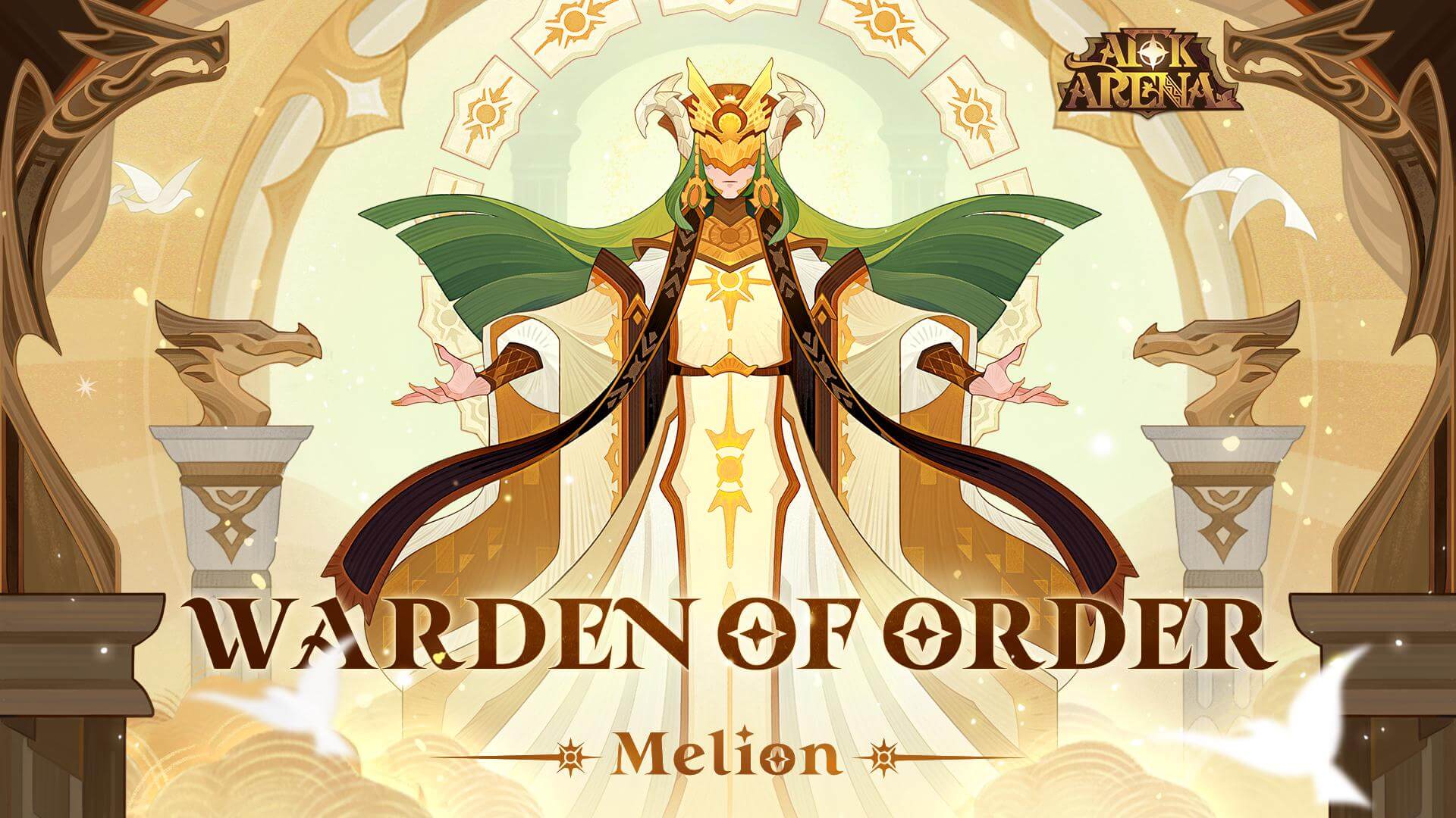 Blog - Faction Builds